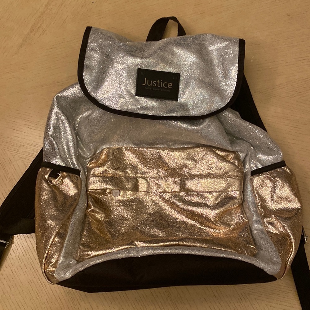 Justice Large backpack
